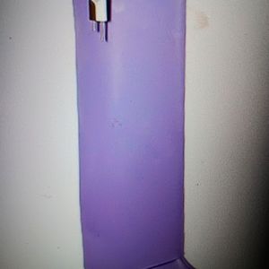 This lavender boots